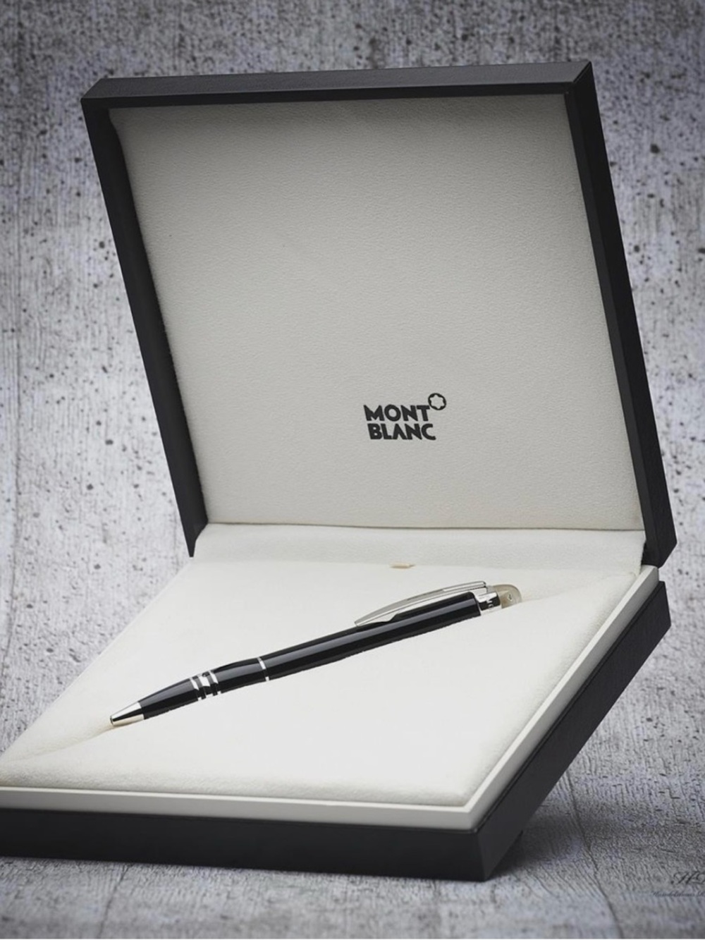 Montblanc 100 Year Anniversary Edition Diamond Tip